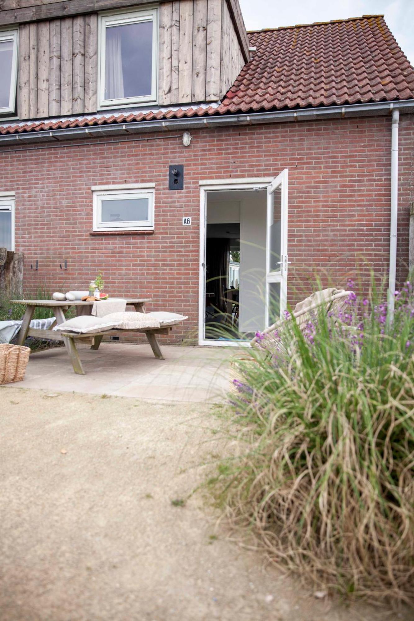 Vakantiehuisje Schelp 5 Personen - Zeezand Recreatie Stolpen Eksteriør bilde